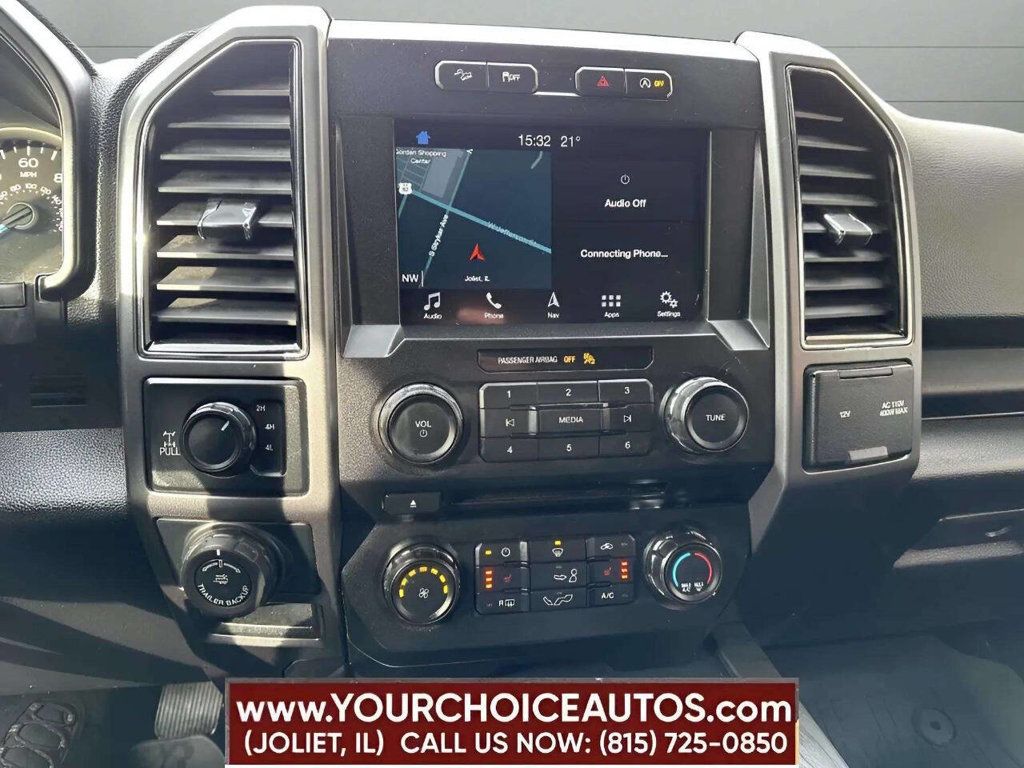 2018 Ford F-150 XLT 4x4 4dr SuperCrew 5.5 ft. SB - 23025314 - 43