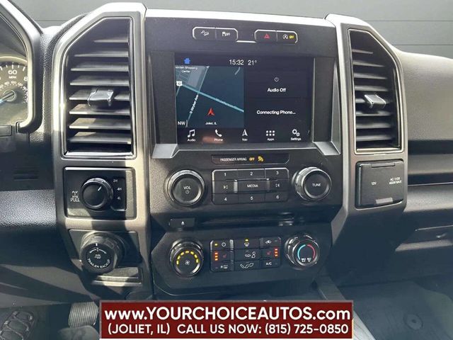 2018 Ford F-150 XLT 4x4 4dr SuperCrew 5.5 ft. SB - 23025314 - 43