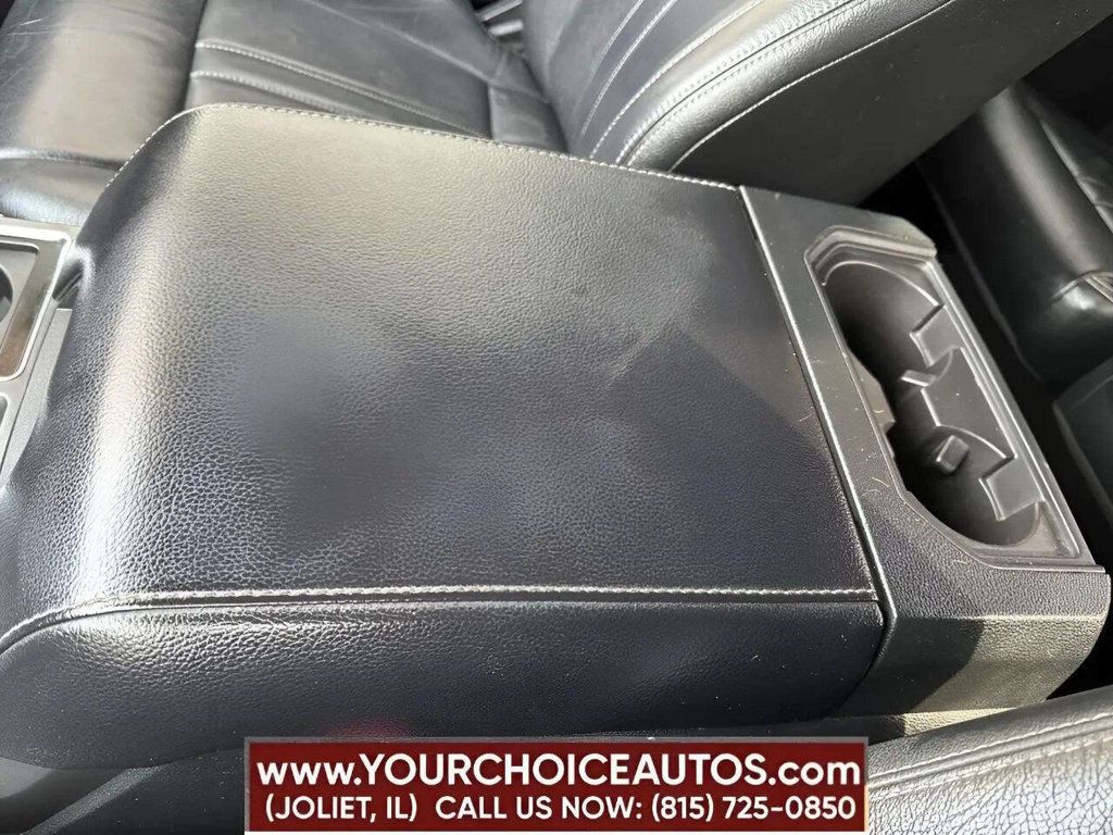 2018 Ford F-150 XLT 4x4 4dr SuperCrew 5.5 ft. SB - 23025314 - 44