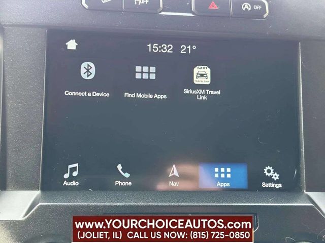 2018 Ford F-150 XLT 4x4 4dr SuperCrew 5.5 ft. SB - 23025314 - 46
