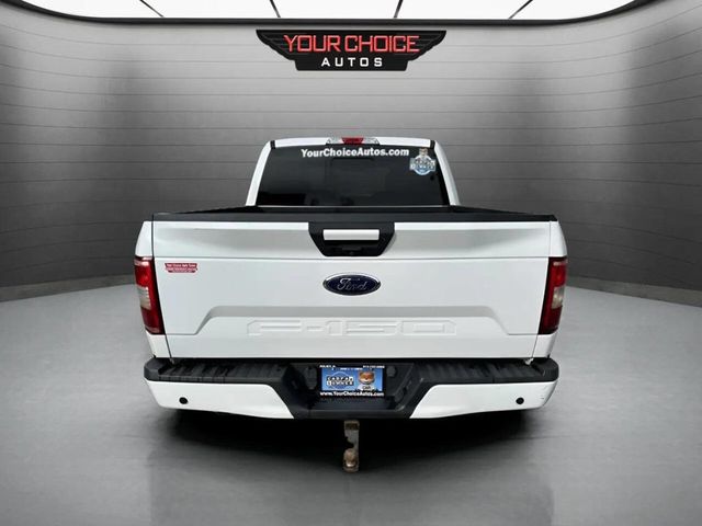 2018 Ford F-150 XLT 4x4 4dr SuperCrew 5.5 ft. SB - 23025314 - 5