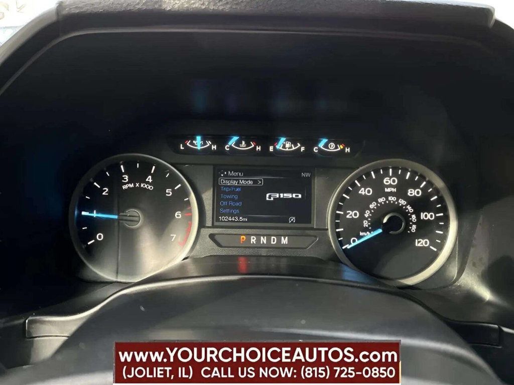 2018 Ford F-150 XLT 4x4 4dr SuperCrew 5.5 ft. SB - 23025314 - 7