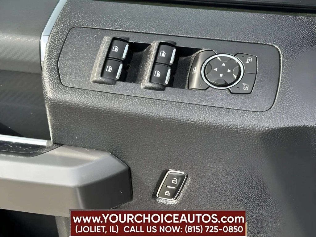 2018 Ford F-150 XLT 4x4 4dr SuperCrew 5.5 ft. SB - 23025314 - 8