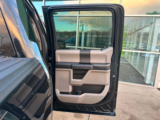 2018 Ford F-150 XLT 4x4 4dr SuperCrew 5.5 ft. SB - 22956486 - 10