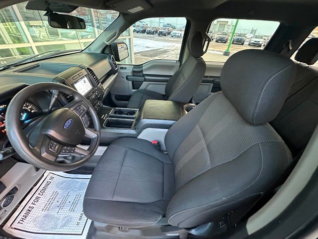 2018 Ford F-150 XLT 4x4 4dr SuperCrew 5.5 ft. SB - 22956486 - 12