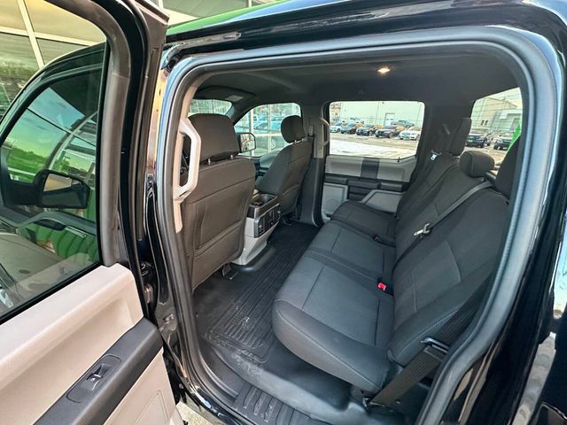 2018 Ford F-150 XLT 4x4 4dr SuperCrew 5.5 ft. SB - 22956486 - 14