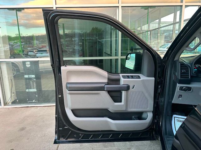 2018 Ford F-150 XLT 4x4 4dr SuperCrew 5.5 ft. SB - 22956486 - 16