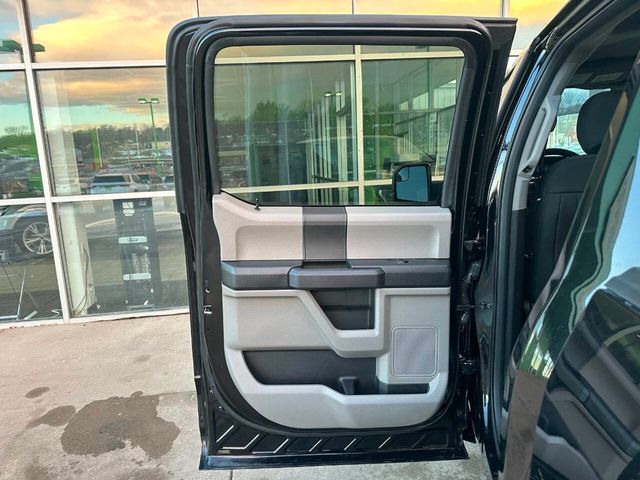 2018 Ford F-150 XLT 4x4 4dr SuperCrew 5.5 ft. SB - 22956486 - 17