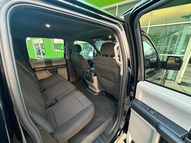 2018 Ford F-150 XLT 4x4 4dr SuperCrew 5.5 ft. SB - 22956486 - 18