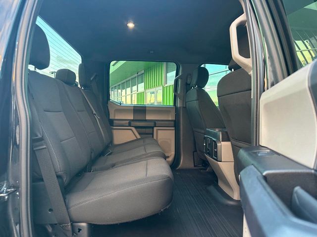 2018 Ford F-150 XLT 4x4 4dr SuperCrew 5.5 ft. SB - 22956486 - 19