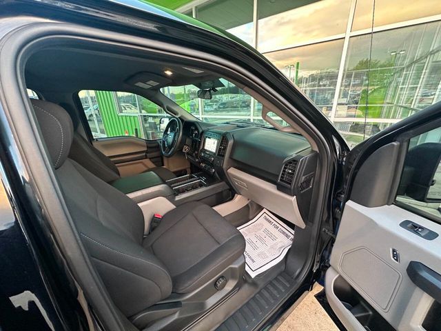 2018 Ford F-150 XLT 4x4 4dr SuperCrew 5.5 ft. SB - 22956486 - 20