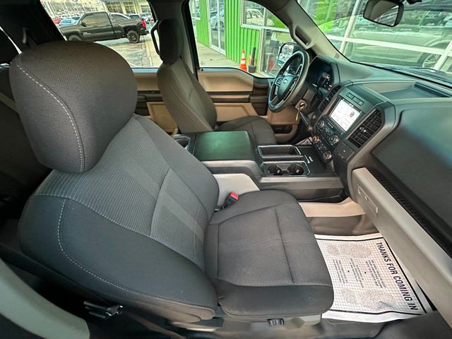 2018 Ford F-150 XLT 4x4 4dr SuperCrew 5.5 ft. SB - 22956486 - 21