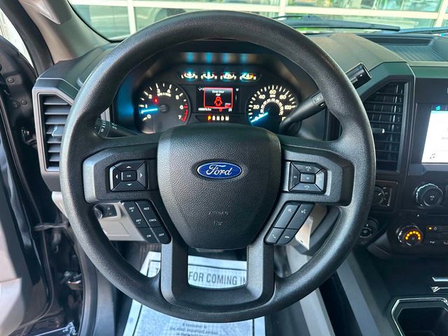 2018 Ford F-150 XLT 4x4 4dr SuperCrew 5.5 ft. SB - 22956486 - 32