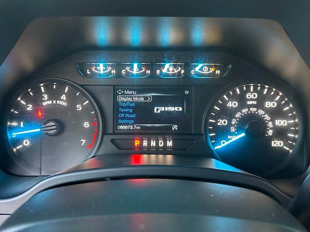 2018 Ford F-150 XLT 4x4 4dr SuperCrew 5.5 ft. SB - 22956486 - 35