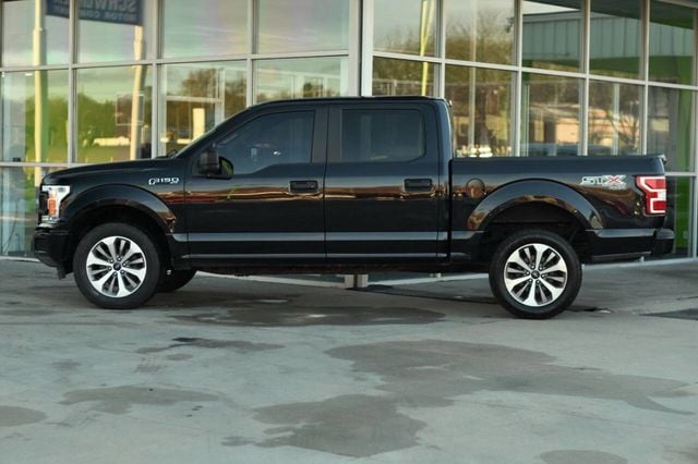 2018 Ford F-150 XLT 4x4 4dr SuperCrew 5.5 ft. SB - 22956486 - 3