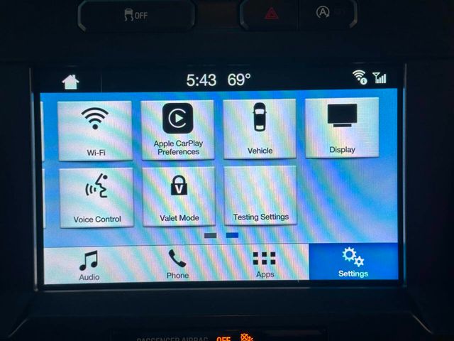 2018 Ford F-150 XLT 4x4 4dr SuperCrew 5.5 ft. SB - 22956486 - 40