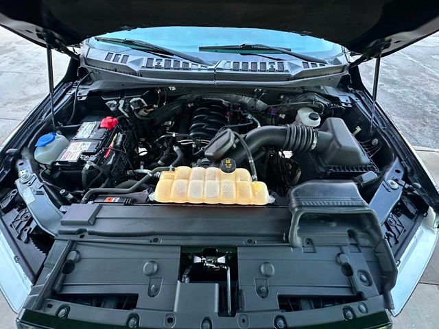 2018 Ford F-150 XLT 4x4 4dr SuperCrew 5.5 ft. SB - 22956486 - 41