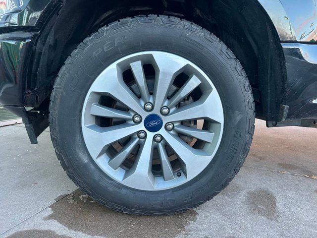 2018 Ford F-150 XLT 4x4 4dr SuperCrew 5.5 ft. SB - 22956486 - 45