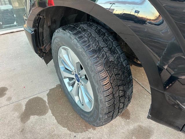 2018 Ford F-150 XLT 4x4 4dr SuperCrew 5.5 ft. SB - 22956486 - 46