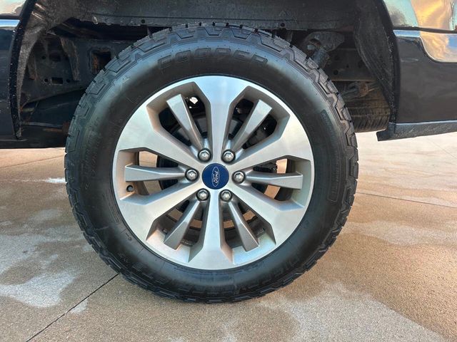 2018 Ford F-150 XLT 4x4 4dr SuperCrew 5.5 ft. SB - 22956486 - 48
