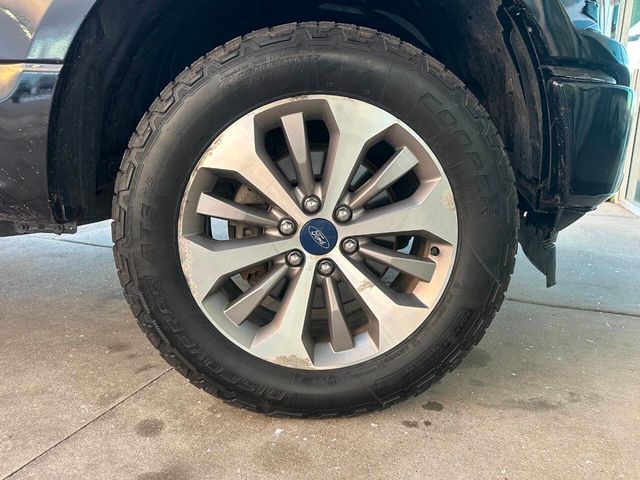 2018 Ford F-150 XLT 4x4 4dr SuperCrew 5.5 ft. SB - 22956486 - 50