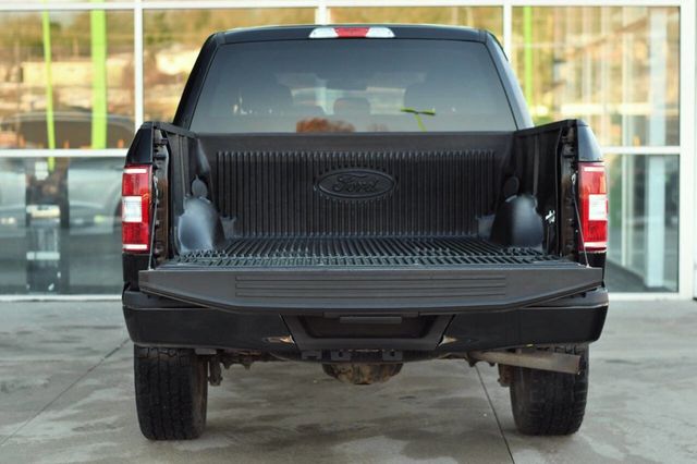 2018 Ford F-150 XLT 4x4 4dr SuperCrew 5.5 ft. SB - 22956486 - 6