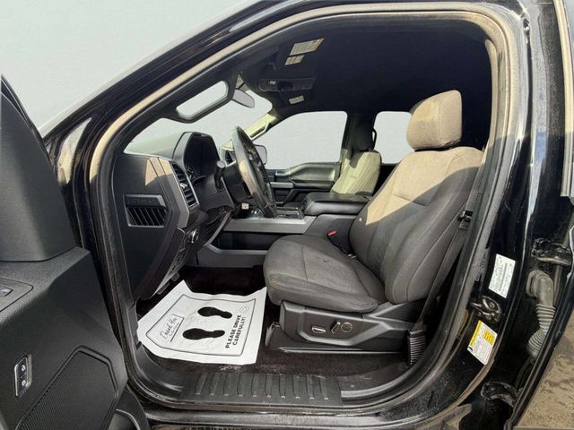 2018 Ford F-150 XLT 4x4 4dr SuperCrew 6.5 ft. SB - 22983769 - 13