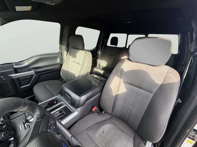 2018 Ford F-150 XLT 4x4 4dr SuperCrew 6.5 ft. SB - 22983769 - 16