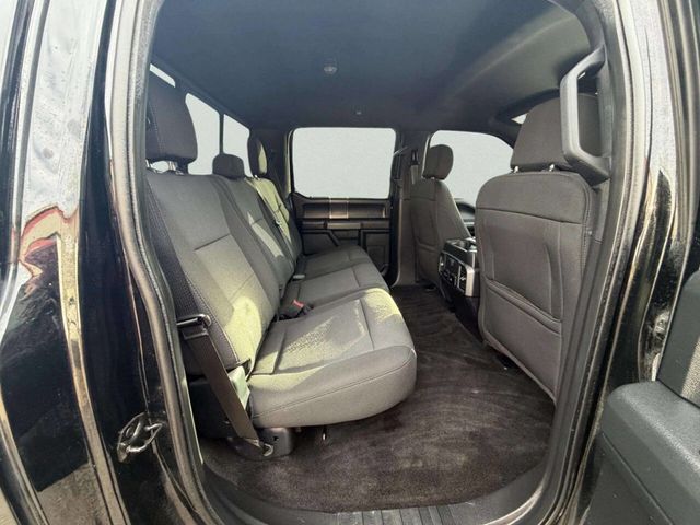 2018 Ford F-150 XLT 4x4 4dr SuperCrew 6.5 ft. SB - 22983769 - 19