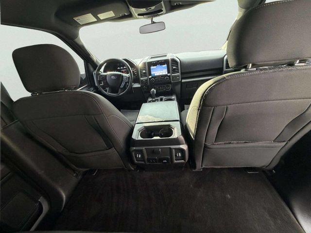 2018 Ford F-150 XLT 4x4 4dr SuperCrew 6.5 ft. SB - 22983769 - 20