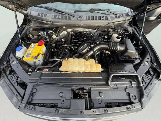 2018 Ford F-150 XLT 4x4 4dr SuperCrew 6.5 ft. SB - 22983769 - 24