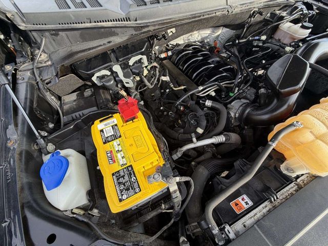 2018 Ford F-150 XLT 4x4 4dr SuperCrew 6.5 ft. SB - 22983769 - 25