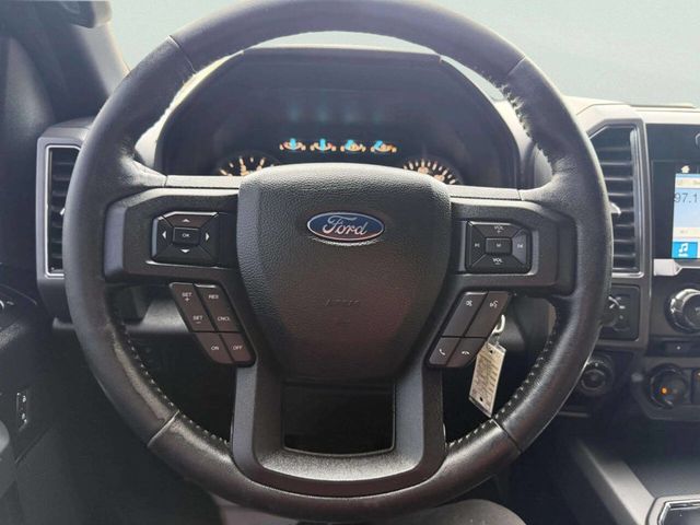 2018 Ford F-150 XLT 4x4 4dr SuperCrew 6.5 ft. SB - 22983769 - 29