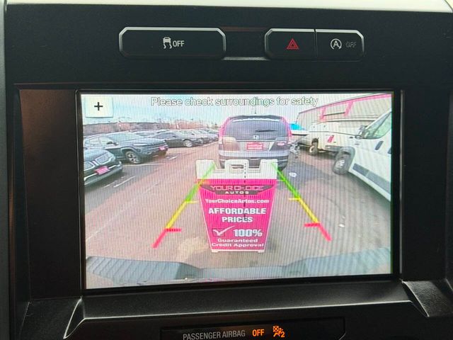 2018 Ford F-150 XLT 4x4 4dr SuperCrew 6.5 ft. SB - 22983769 - 35