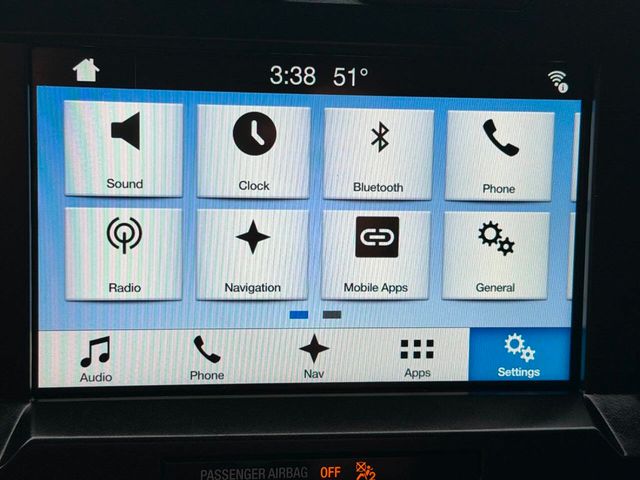 2018 Ford F-150 XLT 4x4 4dr SuperCrew 6.5 ft. SB - 22983769 - 39