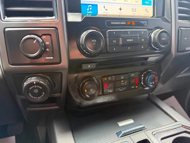 2018 Ford F-150 XLT 4x4 4dr SuperCrew 6.5 ft. SB - 22983769 - 41