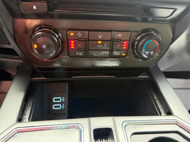 2018 Ford F-150 XLT 4x4 4dr SuperCrew 6.5 ft. SB - 22983769 - 42