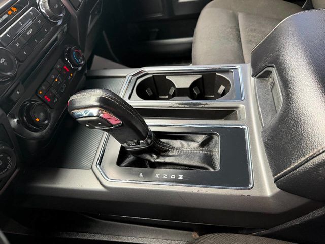 2018 Ford F-150 XLT 4x4 4dr SuperCrew 6.5 ft. SB - 22983769 - 43