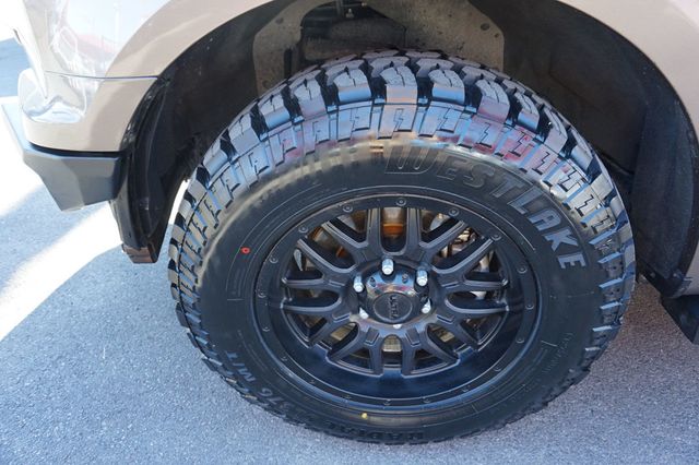 2018 Ford F-150 XLT ,4X4, FX4 OFF ROAD PKG, PREMIUM WHEELS, ALL TERRAIN TIRES - 23045191 - 12