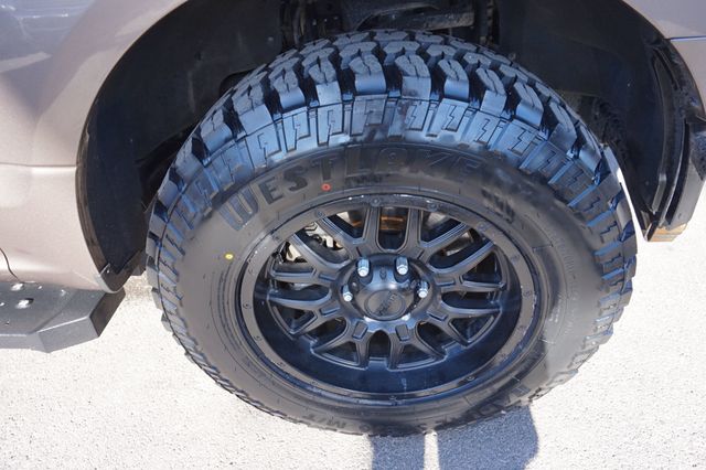2018 Ford F-150 XLT ,4X4, FX4 OFF ROAD PKG, PREMIUM WHEELS, ALL TERRAIN TIRES - 23045191 - 15