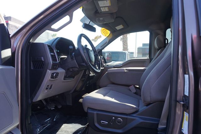 2018 Ford F-150 XLT ,4X4, FX4 OFF ROAD PKG, PREMIUM WHEELS, ALL TERRAIN TIRES - 23045191 - 16