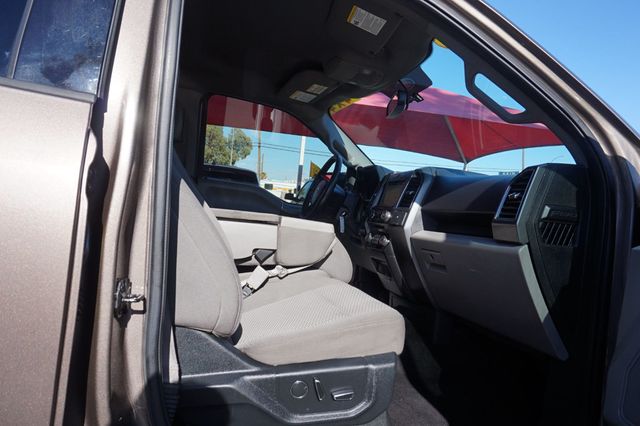 2018 Ford F-150 XLT ,4X4, FX4 OFF ROAD PKG, PREMIUM WHEELS, ALL TERRAIN TIRES - 23045191 - 20