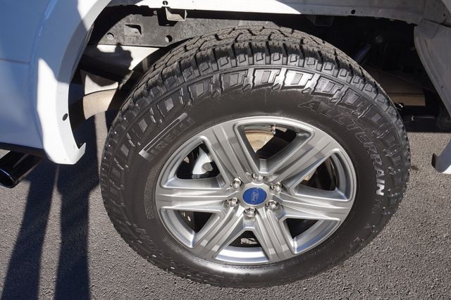 2018 Ford F-150 XLT, 4X4, PREMIUM WHEELS, PANO MOON ROOF, NAVIGATION - 23091082 - 13