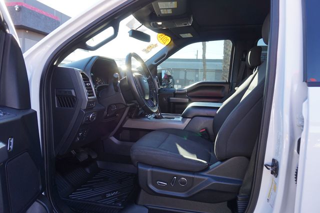 2018 Ford F-150 XLT, 4X4, PREMIUM WHEELS, PANO MOON ROOF, NAVIGATION - 23091082 - 15