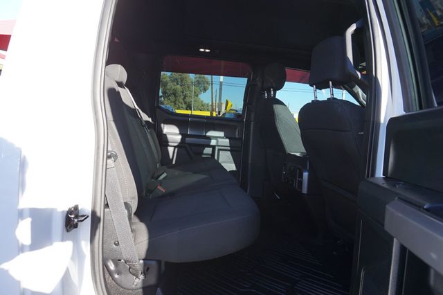 2018 Ford F-150 XLT, 4X4, PREMIUM WHEELS, PANO MOON ROOF, NAVIGATION - 23091082 - 18