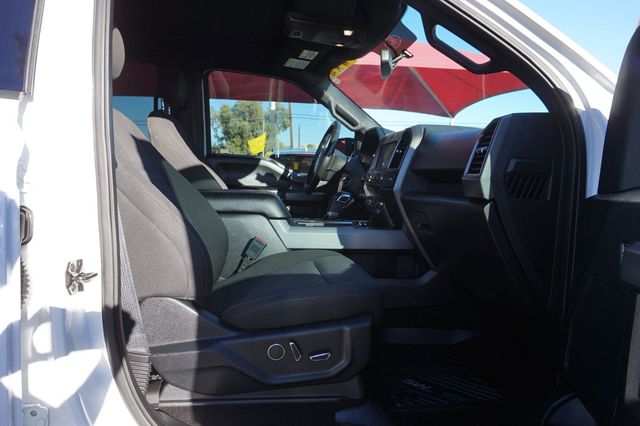 2018 Ford F-150 XLT, 4X4, PREMIUM WHEELS, PANO MOON ROOF, NAVIGATION - 23091082 - 19