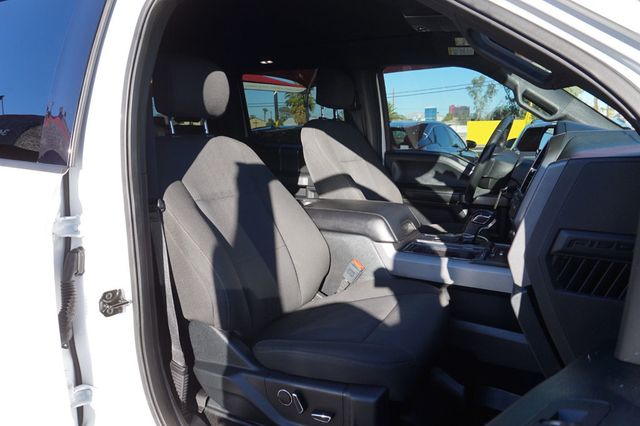 2018 Ford F-150 XLT, 4X4, PREMIUM WHEELS, PANO MOON ROOF, NAVIGATION - 23091082 - 20