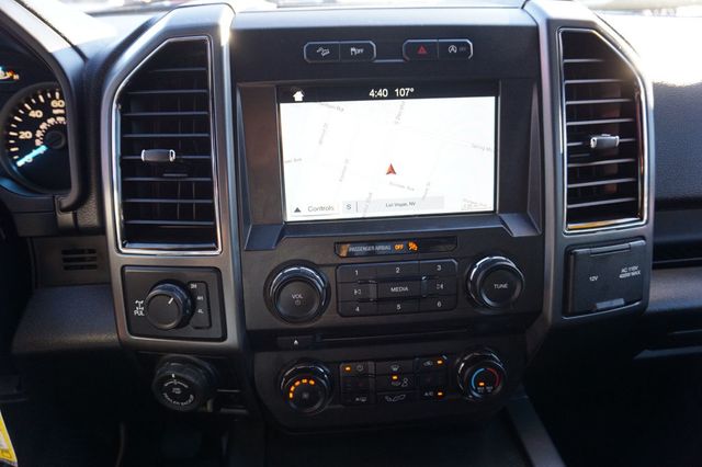 2018 Ford F-150 XLT, 4X4, PREMIUM WHEELS, PANO MOON ROOF, NAVIGATION - 23091082 - 29