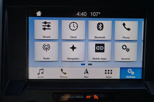 2018 Ford F-150 XLT, 4X4, PREMIUM WHEELS, PANO MOON ROOF, NAVIGATION - 23091082 - 36