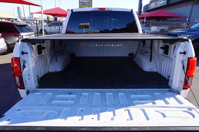 2018 Ford F-150 XLT, 4X4, PREMIUM WHEELS, PANO MOON ROOF, NAVIGATION - 23091082 - 7